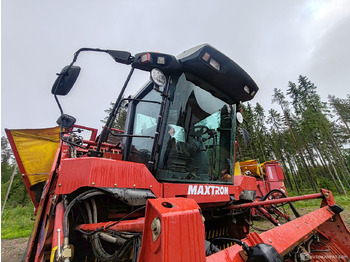 Agricultural machinery Grimme Maxtron 620 juurikkaannostokone, 2008, 6150H, Kristiinankaupunki: picture 5