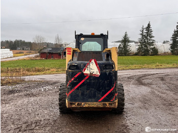 Cat 246 skid-steer loader with bucket and forks, 2002, Vihti leasing Cat 246 skid-steer loader with bucket and forks, 2002, Vihti: picture 5 Cat 246 skid-steer loader with bucket and forks, 2002, Vihti leasing Cat 246 skid-steer loader with bucket and forks, 2002, Vihti: picture 5