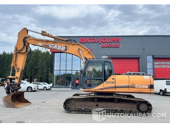 Construction machinery CASE CX210