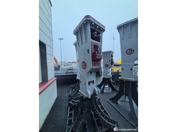 Hydraulic hammer HAMMER