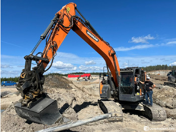 Crawler excavator DOOSAN DX235LCR-5