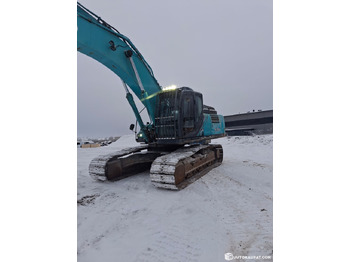 Crawler excavator KOBELCO