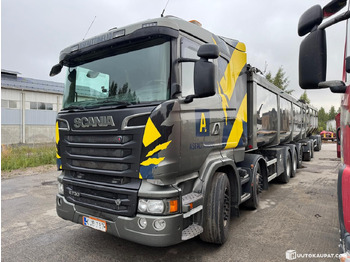 Tipper SCANIA R 730