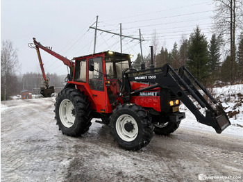 Farm tractor VALMET