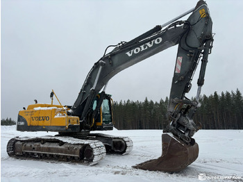 Crawler excavator VOLVO EC360BLC