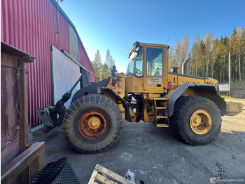 Wheel loader VOLVO L110E