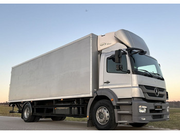 Refrigerator truck MERCEDES-BENZ Axor 1824