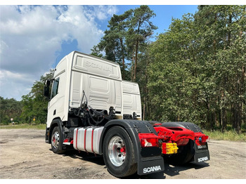 Tractor unit Scania R450 NAUKA JAZDY RETARDER STANDARD 7300kg / DOBRA POD WYWROTKĘ / KLIMA POSTOJOWA z Niemiec HYDRAULIKA: picture 5 Tractor unit Scania R450 NAUKA JAZDY RETARDER STANDARD 7300kg / DOBRA POD WYWROTKĘ / KLIMA POSTOJOWA z Niemiec HYDRAULIKA: picture 5