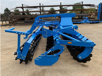 New Disc harrow Agristal AT 2.70m: picture 4