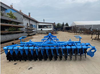 Disc harrow AGRISTAL