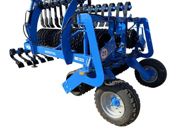 New Farm roller Agristal WP3S 5m: picture 4