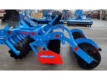 Disc harrow AGRO-LIFT