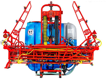 New Tractor mounted sprayer Biardzki 1200/15 P-329/23: picture 3