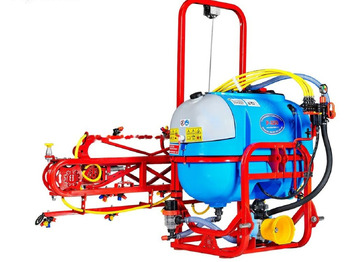 New Tractor mounted sprayer Biardzki 300/10 P-329/3: picture 2