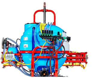 Tractor mounted sprayer BIARDZKI