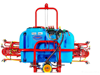 Tractor mounted sprayer BIARDZKI