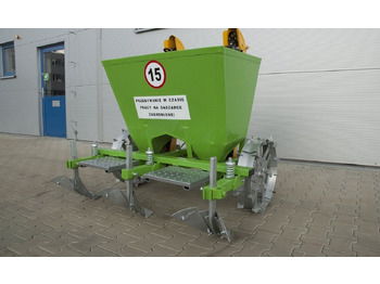 Potato planter BOMET