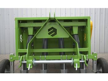 New Potato planter Bomet S290/1 do warzyw 4 rzędowa Gemma: picture 2