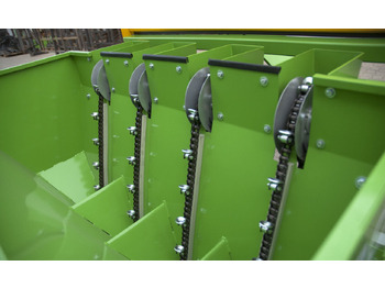 New Potato planter Bomet S290/1 do warzyw 4 rzędowa Gemma: picture 4