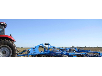 Disc harrow INTER-TECH