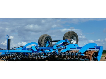 Farm roller INTER-TECH