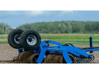 Farm roller INTER-TECH