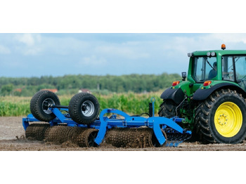 New Farm roller Inter-Tech BWP09 IT 7.50: picture 4