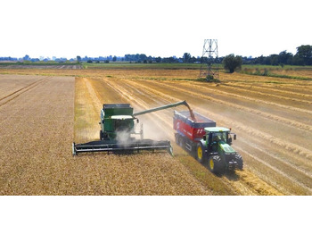 Farm trailer METAL-FACH