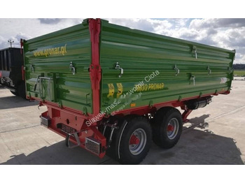 Tipper trailer PRONAR