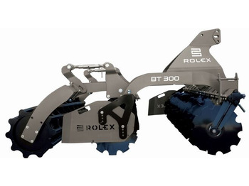 Disc harrow ROLEX
