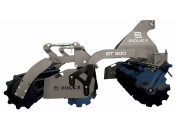 Disc harrow ROLEX
