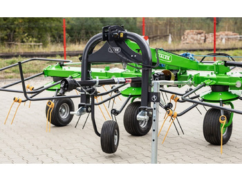 Tedder/ Rake TALEX