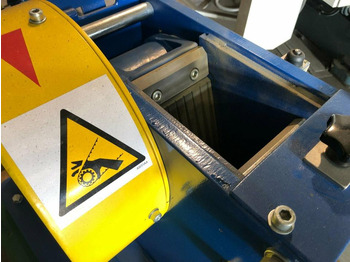 Jaw crusher