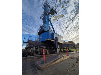 Port equipment Liebherr LHM250: picture 5