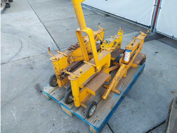 Construction machinery Almi 43S: picture 5 Construction machinery Almi 43S: picture 5