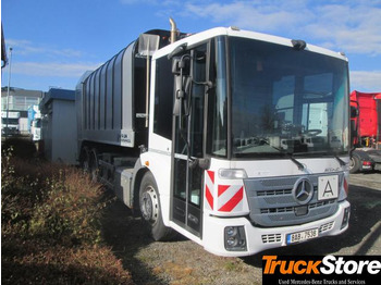 Garbage truck for transportation of garbage Mercedes-Benz Econic 2630: picture 2