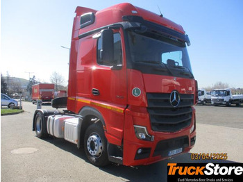 Tractor unit Mercedes-Benz Actros 1845 LS: picture 2