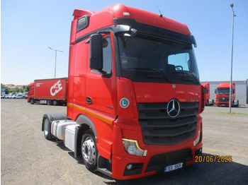Tractor unit Mercedes-Benz Actros 1845 LS nRL: picture 2