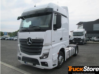 Tractor unit MERCEDES-BENZ Actros 1848