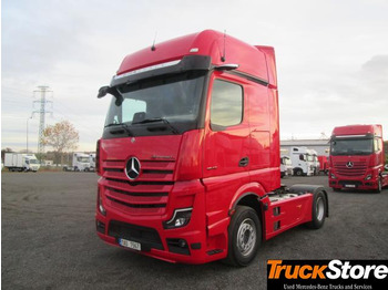 Tractor unit MERCEDES-BENZ Actros 1848