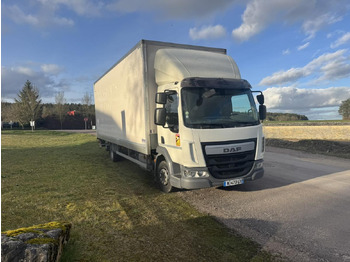 Box truck DAF LF 210 FA: picture 3