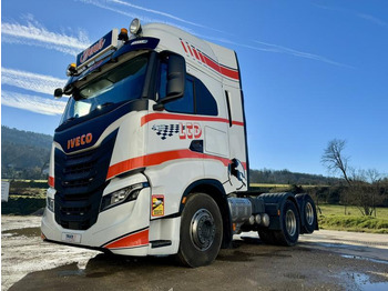 Tractor unit Iveco S-WAY 570: picture 3