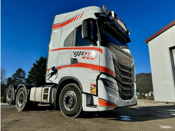 Tractor unit Iveco S-WAY 570: picture 4