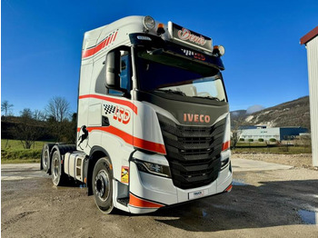 Tractor unit Iveco S-WAY 570: picture 2