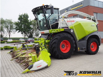 Forage harvester CLAAS Jaguar 930