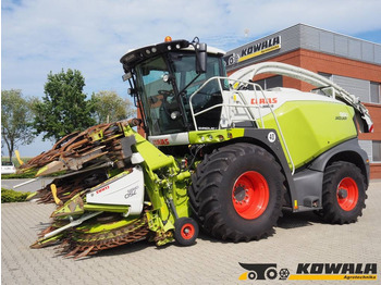 Forage harvester CLAAS Jaguar 950