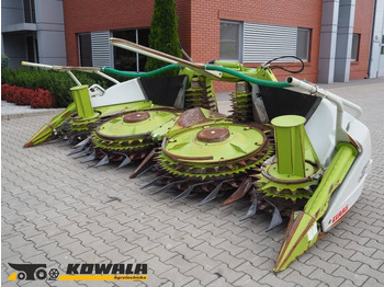 Maize harvester CLAAS
