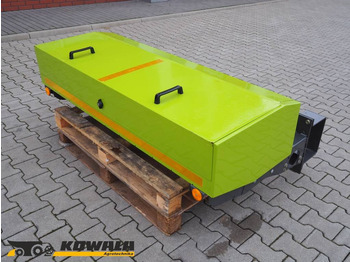 Harvester attachment CLAAS