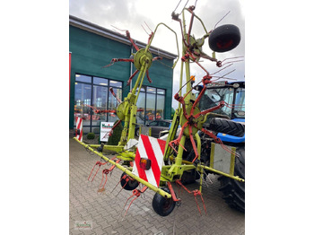 Tedder/ Rake CLAAS 640H: picture 4