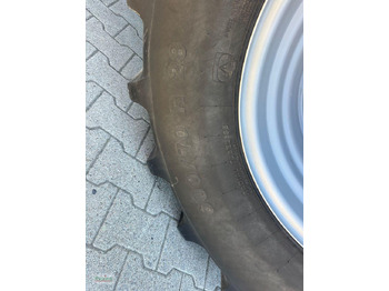 Deutz-Fahr 6215 TTV leasing Deutz-Fahr 6215 TTV: picture 4